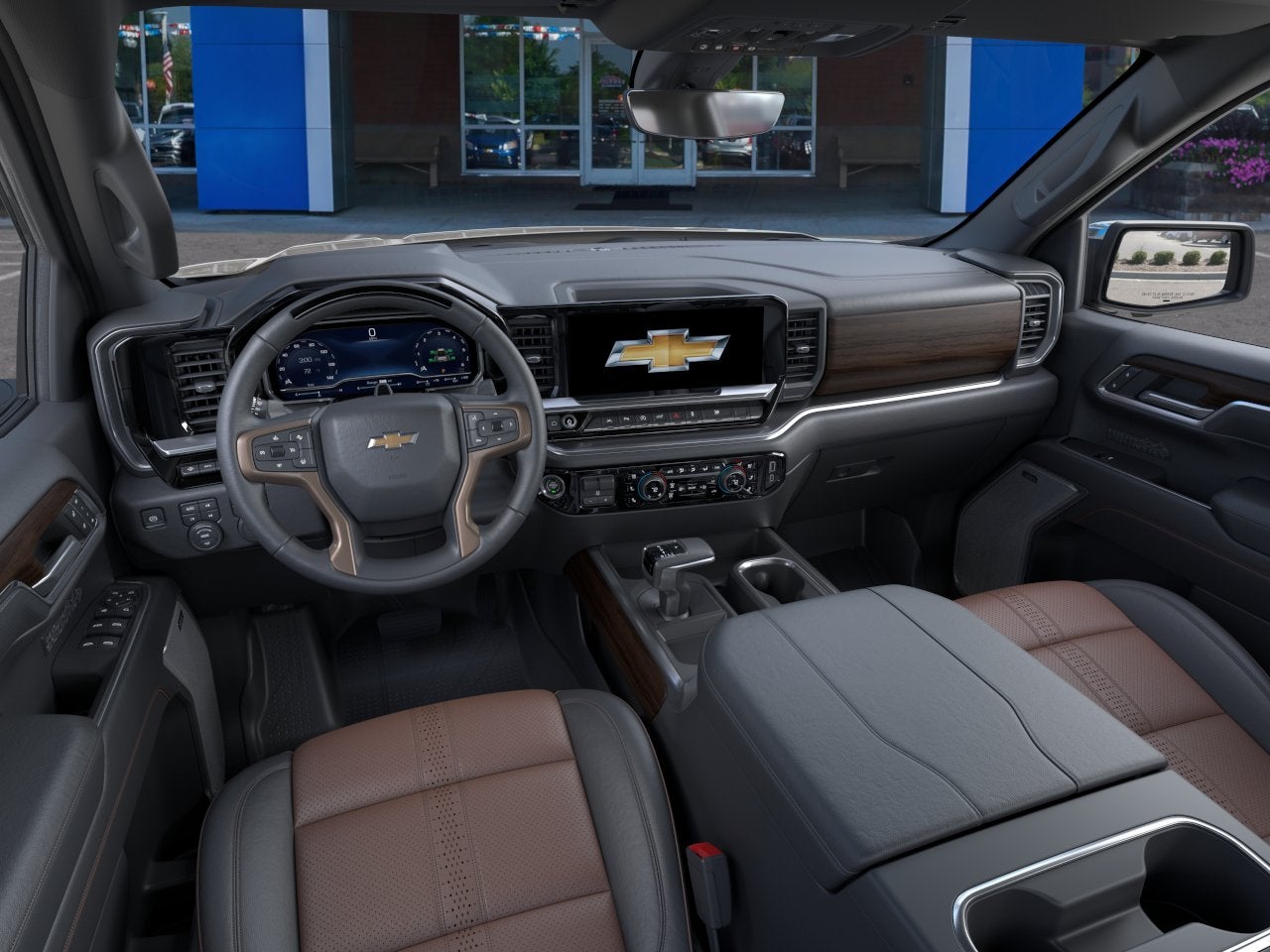 2026 Chevrolet Silverado 1500 High Country - Photo 15