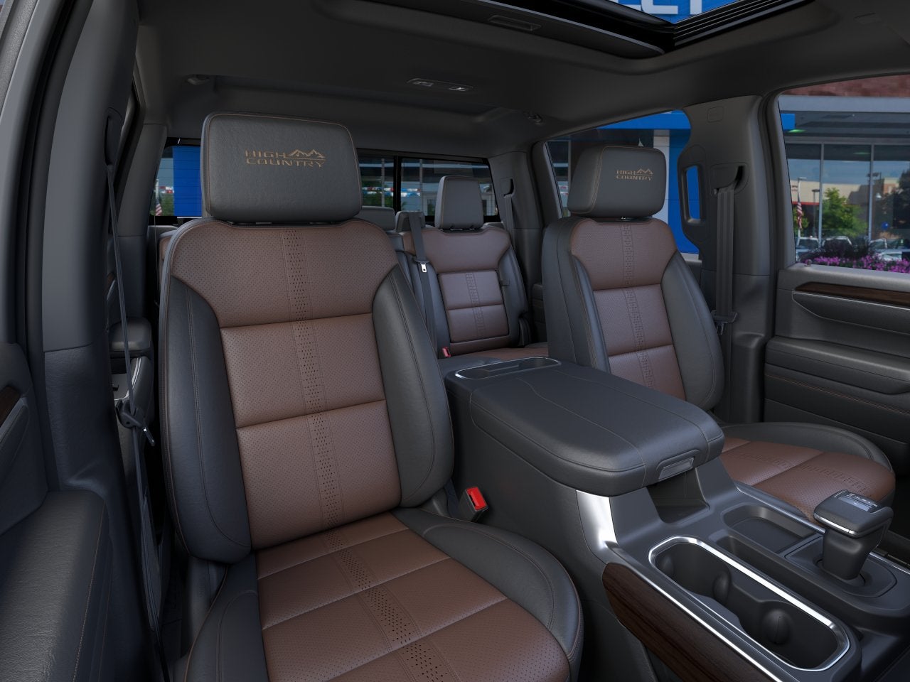 2026 Chevrolet Silverado 1500 High Country - Photo 16