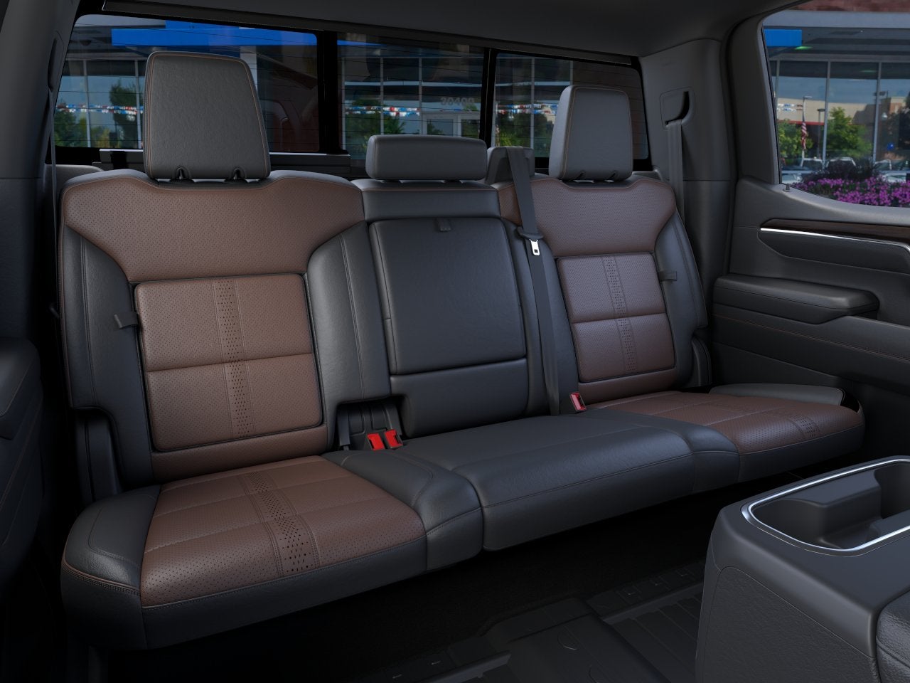 2026 Chevrolet Silverado 1500 High Country - Photo 17