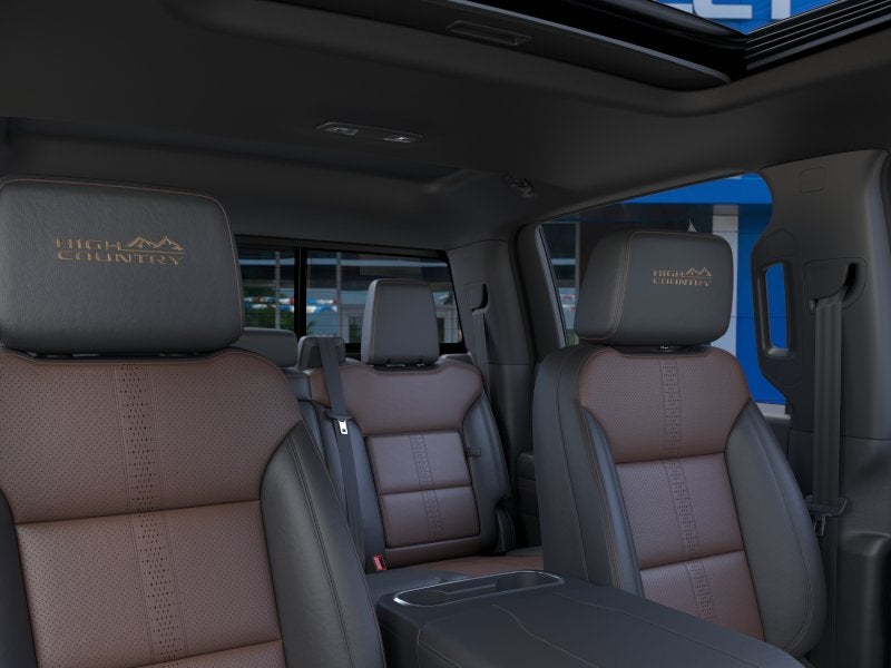 2026 Chevrolet Silverado 1500 High Country - Photo 24
