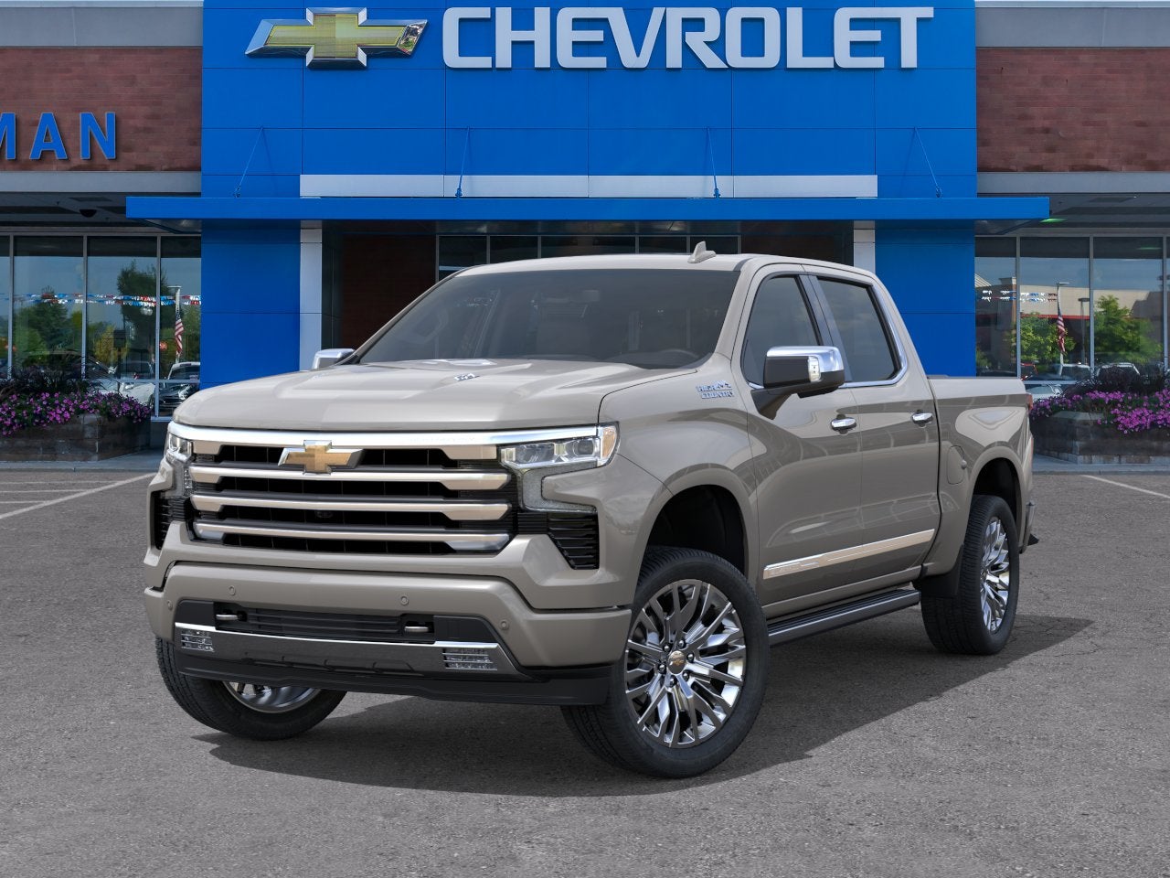 2026 Chevrolet Silverado 1500 High Country - Photo 6