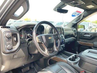 2021 Chevrolet Silverado 1500 High Country