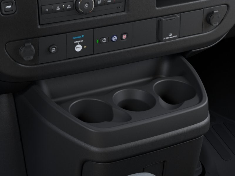 2025 Chevrolet Express Cargo WT