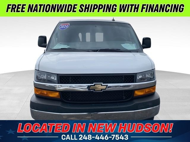 2024 Chevrolet Express Cargo 2500 WT