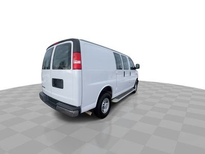 2024 Chevrolet Express Cargo 2500 WT