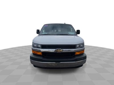 2024 Chevrolet Express Cargo 2500 WT