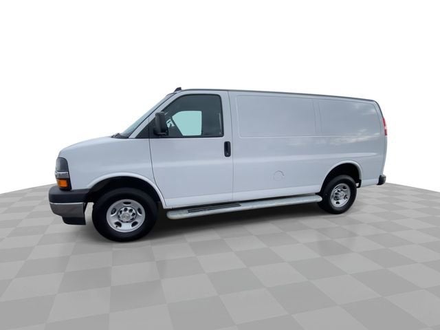 2024 Chevrolet Express Cargo 2500 WT