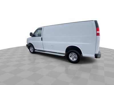 2024 Chevrolet Express Cargo 2500 WT