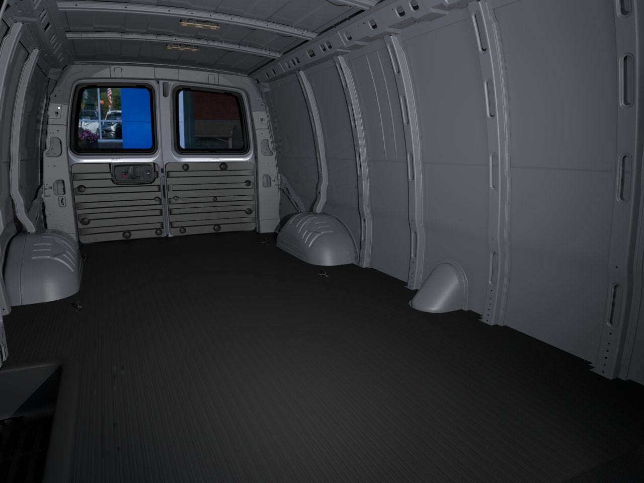 2025 Chevrolet Express Cargo WT