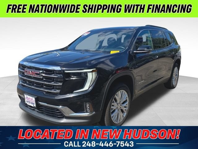 2024 GMC Acadia Elevation