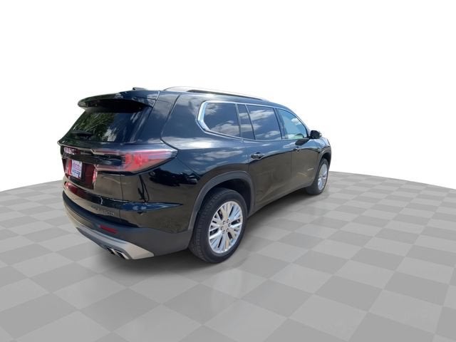 2024 GMC Acadia Elevation