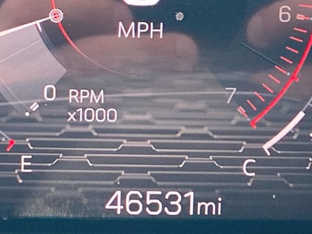 2024 GMC Acadia AT4