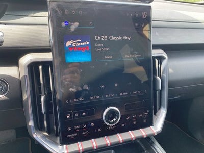 2024 GMC Acadia AT4