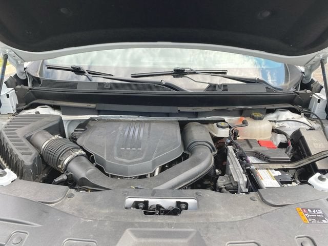 2024 GMC Acadia AT4