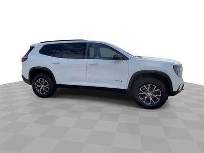 2024 GMC Acadia AT4