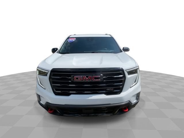 2024 GMC Acadia AT4