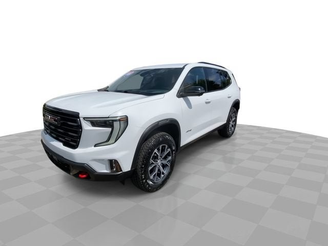 2024 GMC Acadia AT4