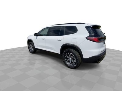 2024 GMC Acadia AT4