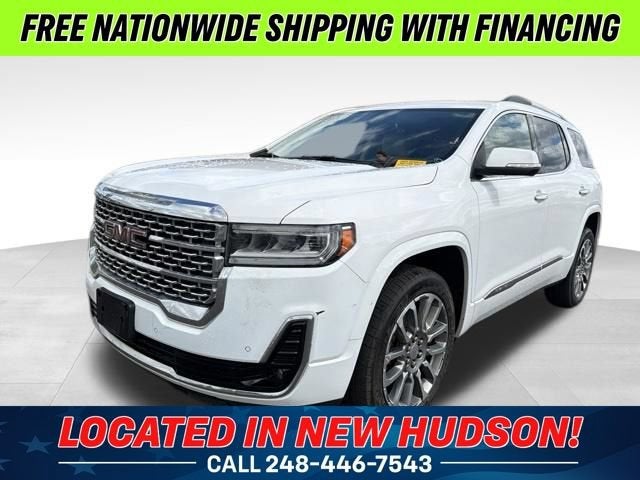 2023 GMC Acadia Denali