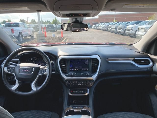 2021 GMC Acadia SLE