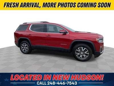 2021 GMC Acadia SLE