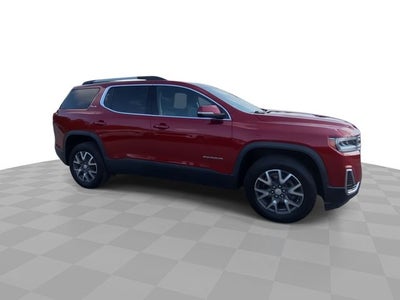 2021 GMC Acadia SLE