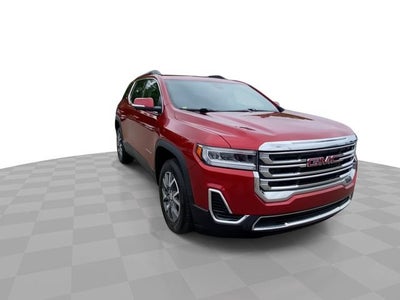 2021 GMC Acadia SLE