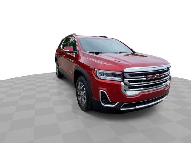2021 GMC Acadia SLE