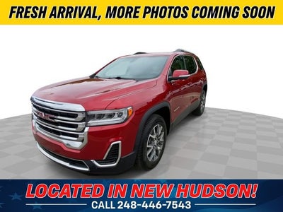 2021 GMC Acadia SLE