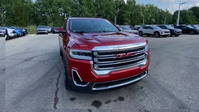 2021 GMC Acadia SLE