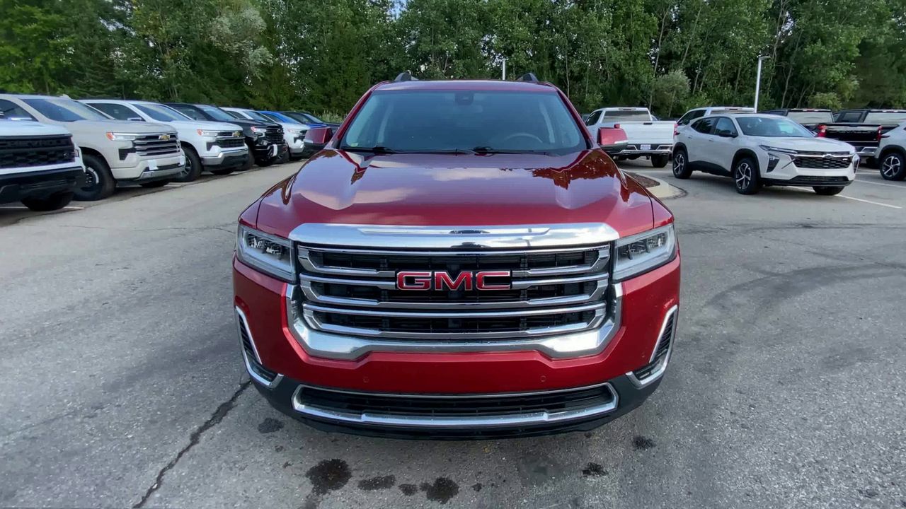 2021 GMC Acadia SLE
