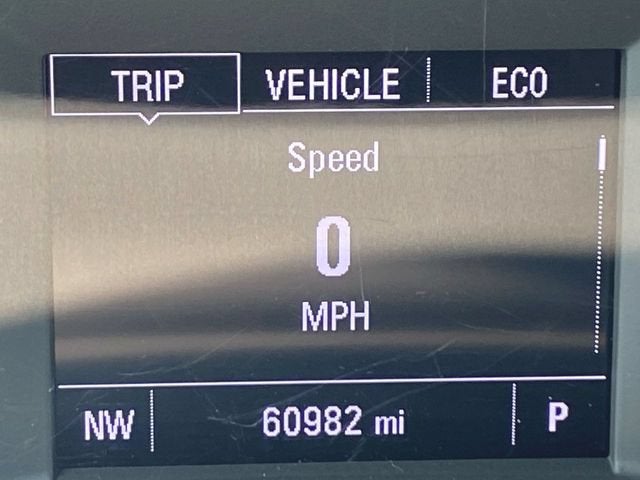 2019 GMC Acadia SLE