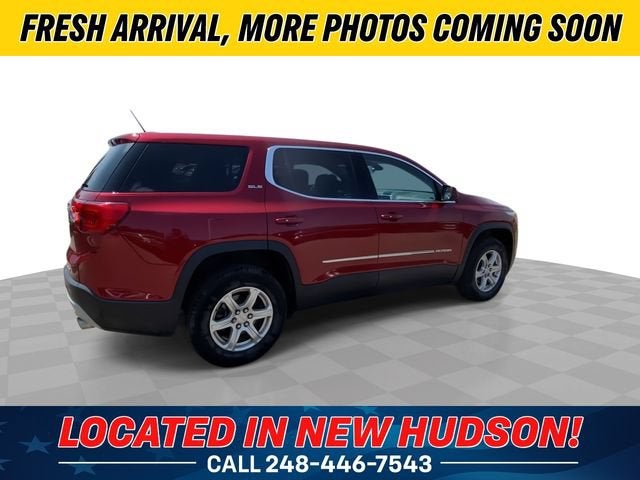 2019 GMC Acadia SLE