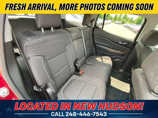 2019 GMC Acadia SLE