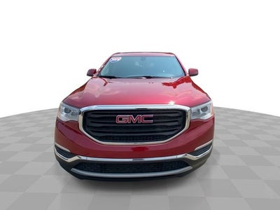 2019 GMC Acadia SLE