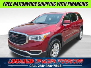 2019 GMC Acadia SLE