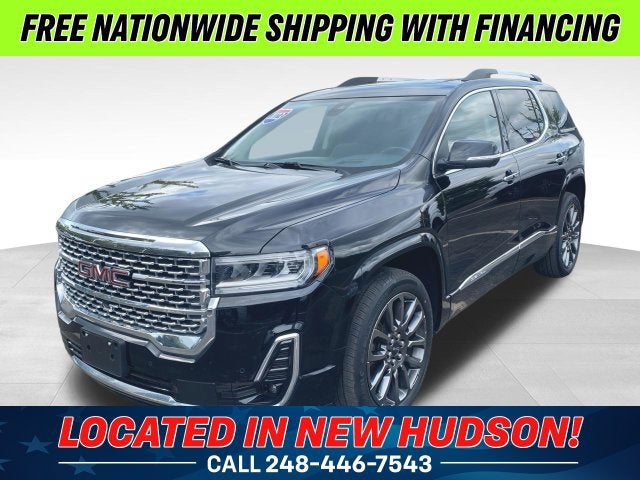 2023 GMC Acadia Denali