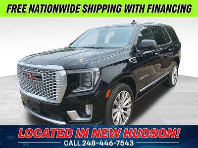 2023 GMC Yukon Denali