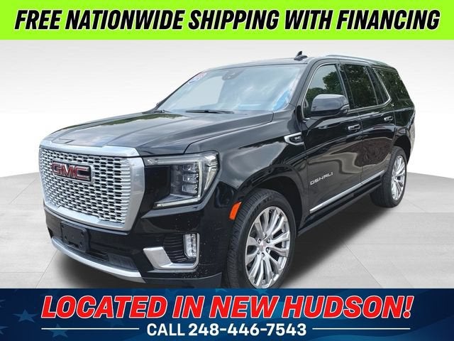 2023 GMC Yukon Denali