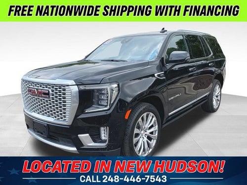 2023 GMC Yukon Denali