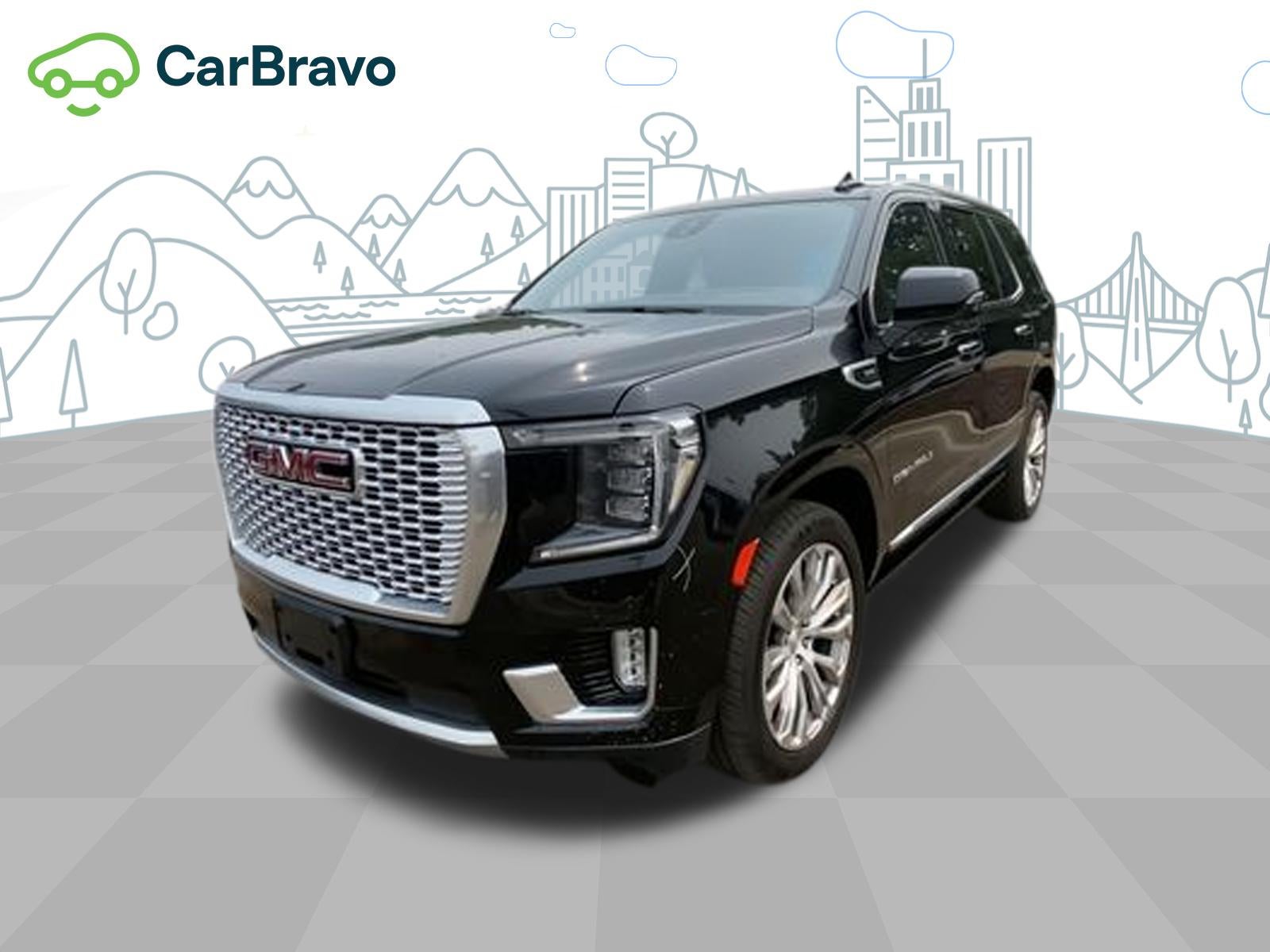 2023 GMC Yukon Denali