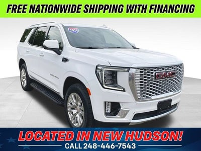 2024 GMC Yukon Denali