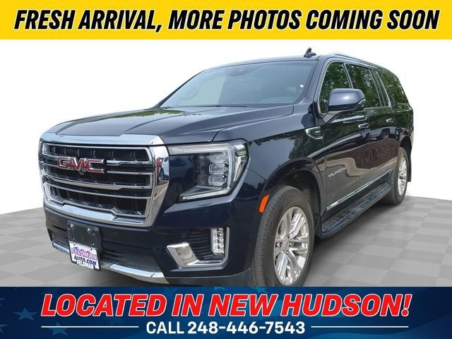 2023 GMC Yukon 4WD SLT's photo