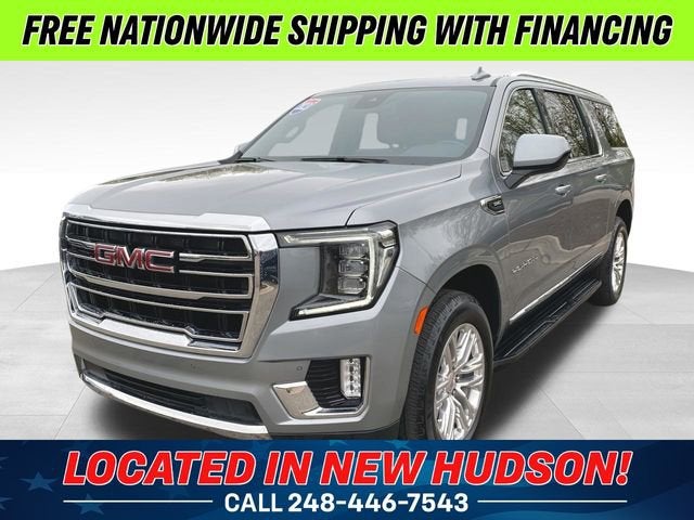 2023 GMC Yukon XL SLT