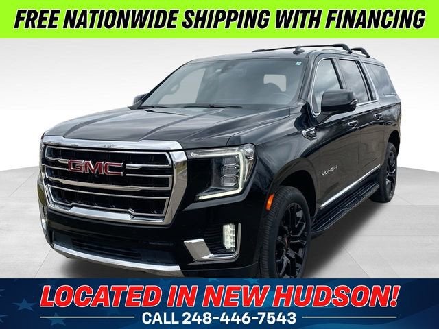 2022 GMC Yukon XL SLT