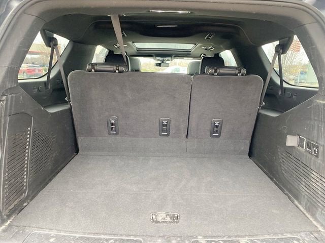 2022 GMC Yukon XL SLT