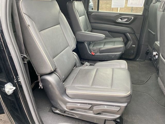 2022 GMC Yukon XL SLT