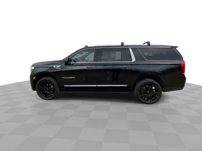 2022 GMC Yukon XL SLT