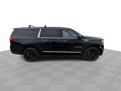 2022 GMC Yukon XL SLT