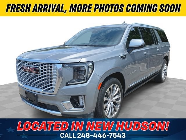 2023 GMC Yukon Denali AWD's photo
